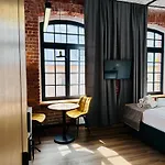 Tkalnia Snu Aparthotel Lodz