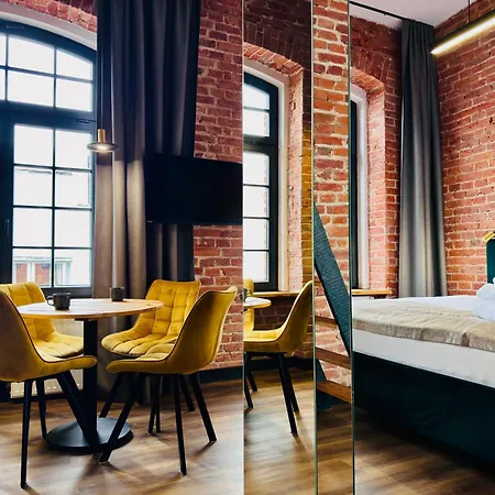 Aparthotel Tkalnia Snu Łódź