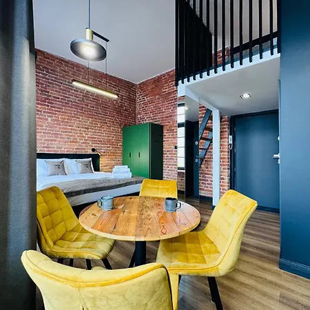 Tkalnia Snu Hotel apartamentowy