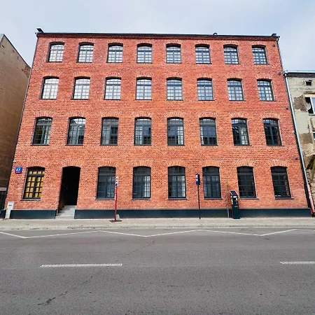 Aparthotel Tkalnia Snu Łódź