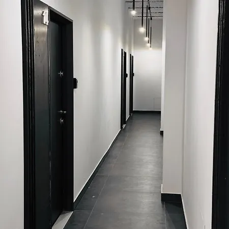Tkalnia Snu Aparthotel 3*
