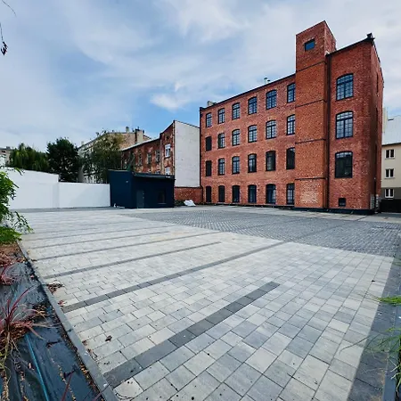 Tkalnia Snu Appart hôtel Łódź