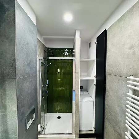 Tkalnia Snu Aparthotel