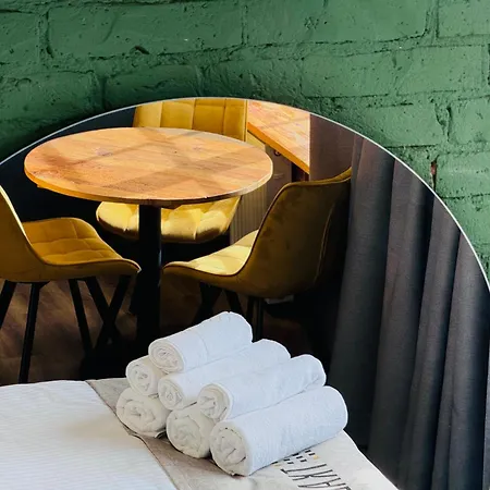 Appart hôtel Tkalnia Snu