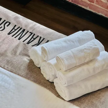 Tkalnia Snu Appart hôtel Łódź