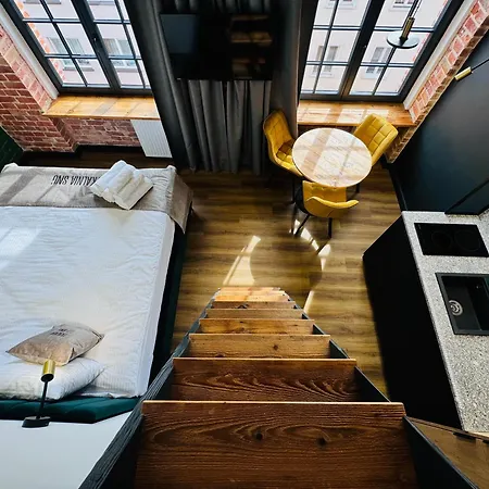 Tkalnia Snu 3* Łódź