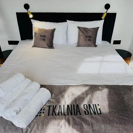 Appart hôtel Tkalnia Snu