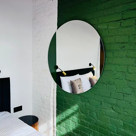 Tkalnia Snu Appart hôtel