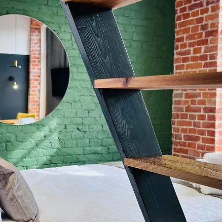 Appart hôtel Tkalnia Snu 3*