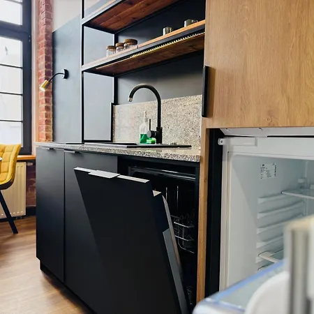 Appart hôtel Tkalnia Snu Łódź