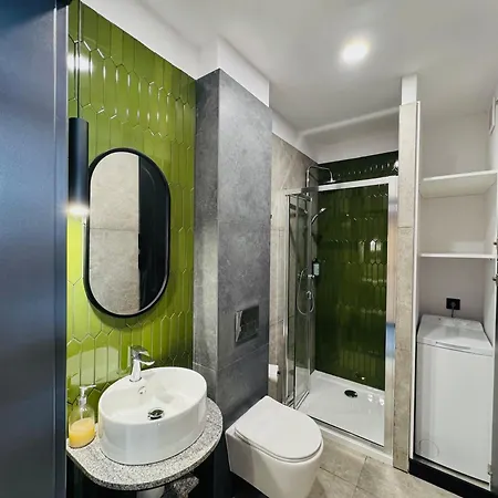 Tkalnia Snu Appart hôtel