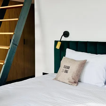 Tkalnia Snu Aparthotel
