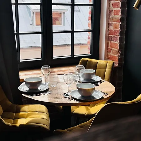 Appart hôtel Tkalnia Snu