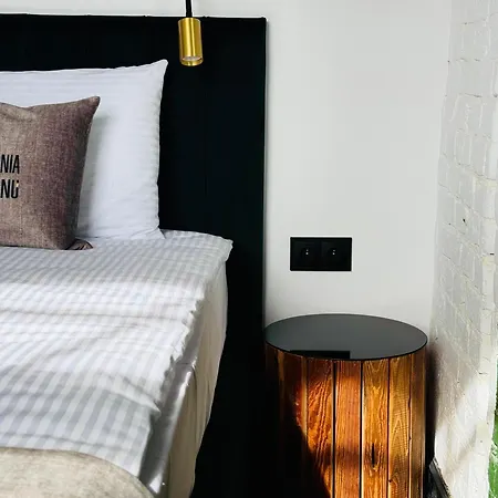 Aparthotel Tkalnia Snu Łódź