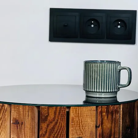 Tkalnia Snu Appart hôtel 3*