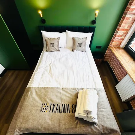 Tkalnia Snu Aparthotel