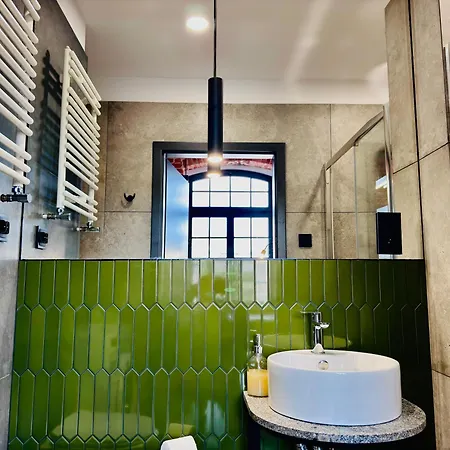 Tkalnia Snu Appart hôtel Łódź