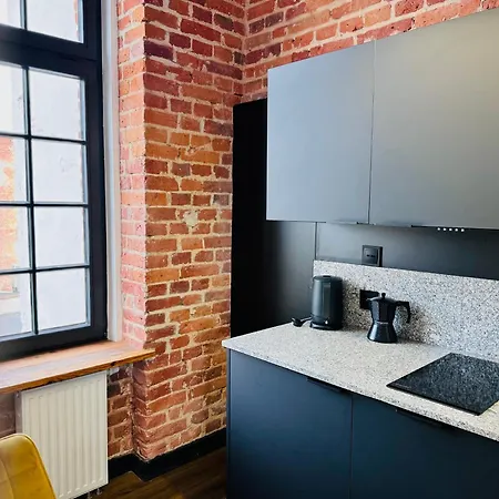 Appart hôtel Tkalnia Snu Łódź