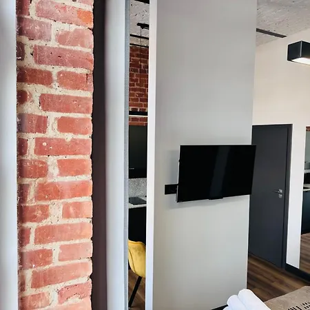 Tkalnia Snu Appart hôtel Łódź