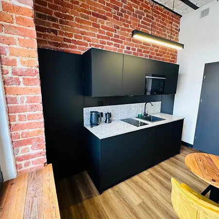 Tkalnia Snu Appart hôtel