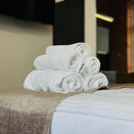 Hotel apartamentowy Tkalnia Snu