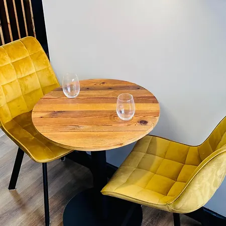 Tkalnia Snu Appart hôtel