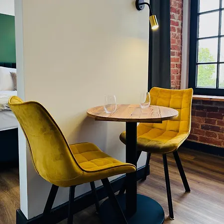 Tkalnia Snu Appart hôtel 3*