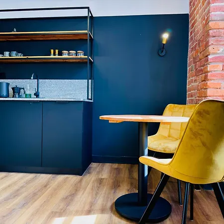 Tkalnia Snu Aparthotel