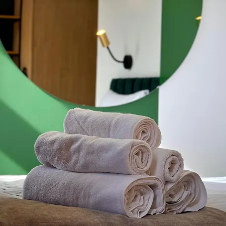 Appart hôtel Tkalnia Snu Łódź