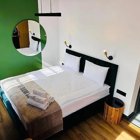 Tkalnia Snu Appart hôtel 3*