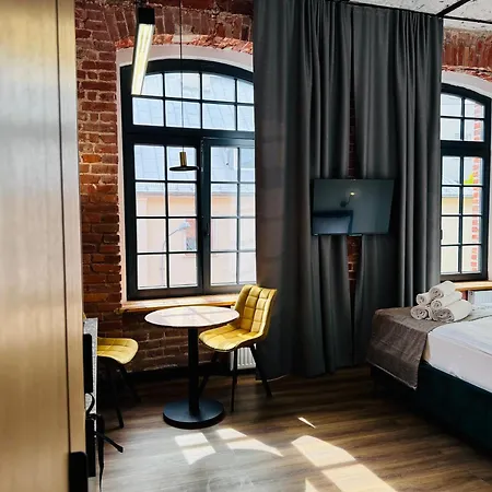 Tkalnia Snu Aparthotel Łódź