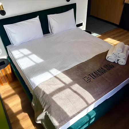 Aparthotel Tkalnia Snu