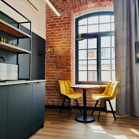 Tkalnia Snu Appart hôtel