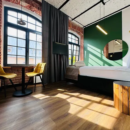 Tkalnia Snu Appart hôtel 3*