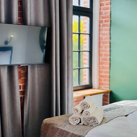 Tkalnia Snu 3* Łódź