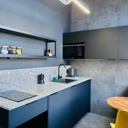 Appart hôtel Tkalnia Snu 3*