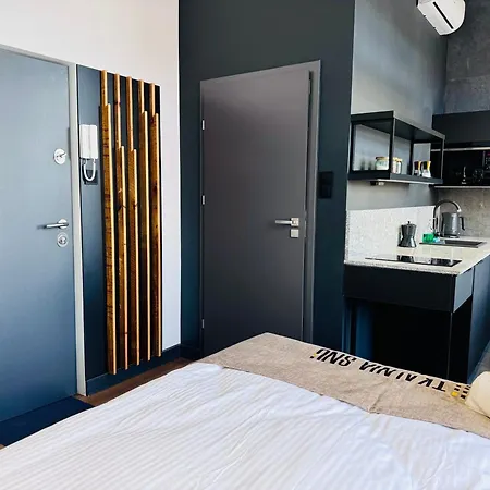 Tkalnia Snu Appart hôtel Łódź