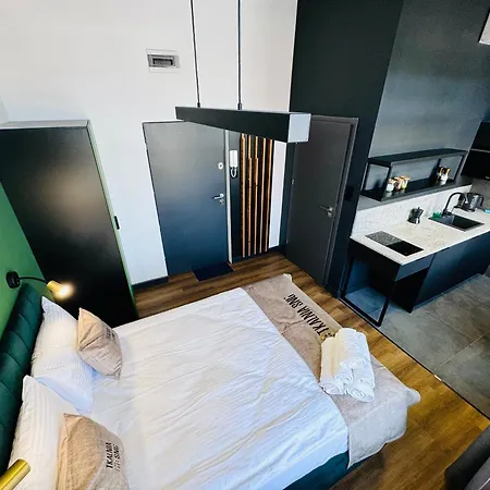Tkalnia Snu Appart hôtel