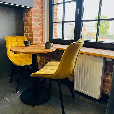 Tkalnia Snu Appart hôtel Łódź