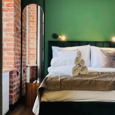 Tkalnia Snu Appart hôtel