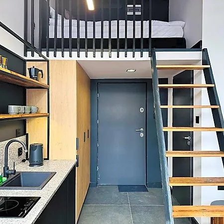 Aparthotel Tkalnia Snu