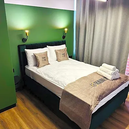 Tkalnia Snu Aparthotel