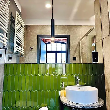 Aparthotel Tkalnia Snu Lodz