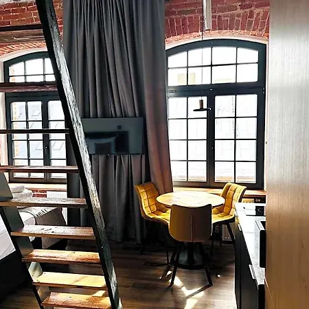 Tkalnia Snu Aparthotel