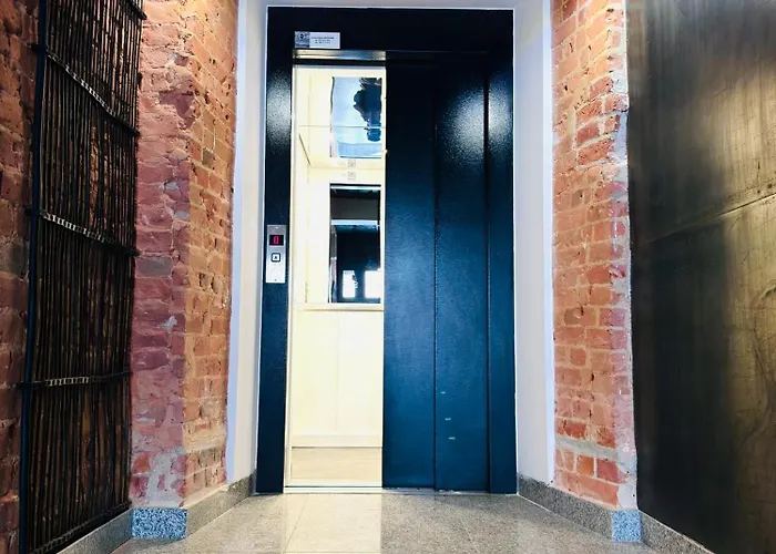 Lejlighedshotel Tkalnia Snu 3*