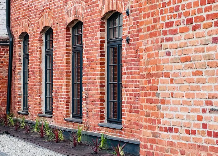 Tkalnia Snu Lejlighedshotel 3*