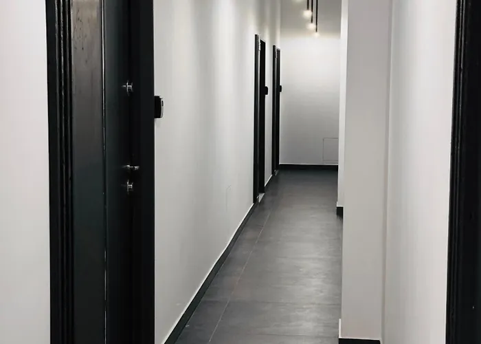 Tkalnia Snu Lejlighedshotel 3*