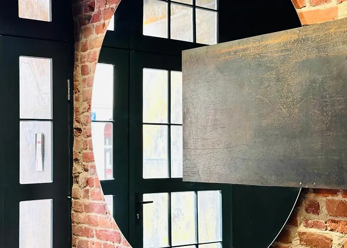 Tkalnia Snu Lejlighedshotel