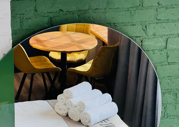 Lejlighedshotel Tkalnia Snu