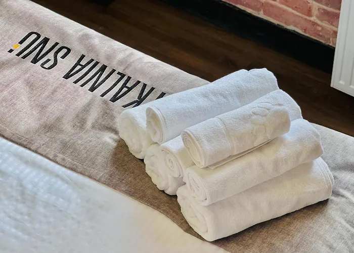 Tkalnia Snu Lejlighedshotel Łódź